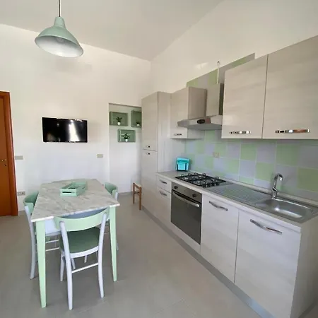 Villa Anna Maria Scanzano Jonico Esterno foto