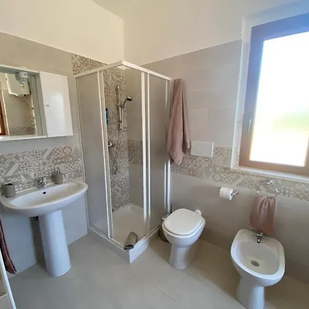 Villa Anna Maria Scanzano Jonico Esterno foto